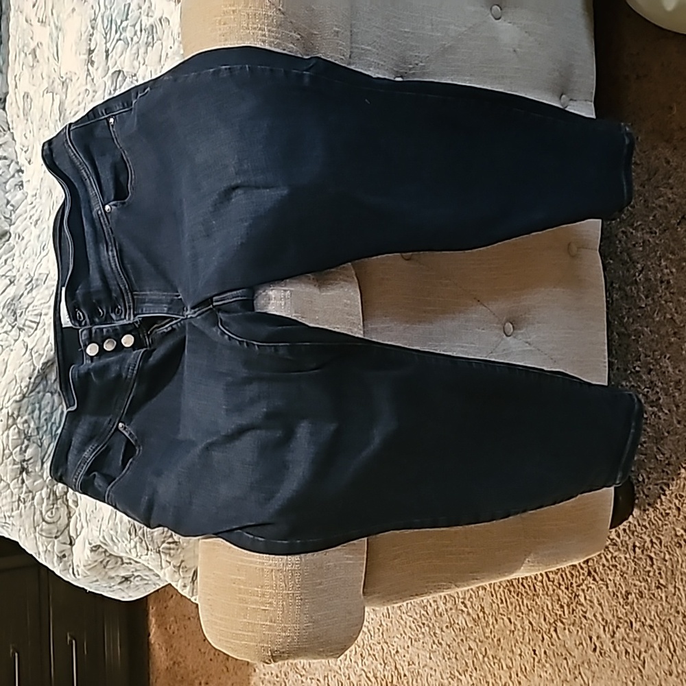 Lane Bryant jeans sz 22